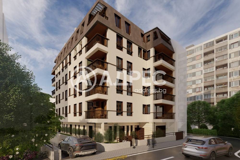 Продава 1-СТАЕН, гр. София, Красно село, снимка 15 - Апартаменти - 55923128