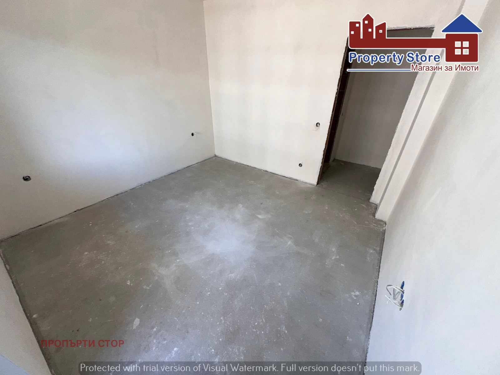 Продава 2-СТАЕН, гр. Варна, Виница, снимка 2 - Апартаменти - 53809551