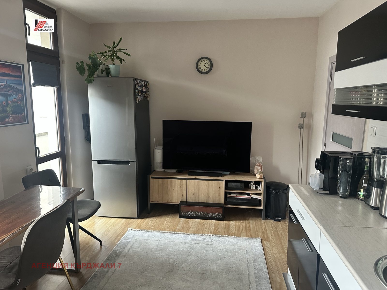 Продава 2-СТАЕН, гр. Кърджали, Център, снимка 10 - Апартаменти - 54119260