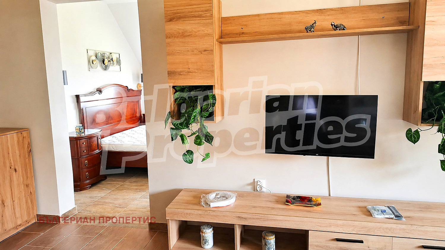 Продава 2-СТАЕН, гр. Банско, област Благоевград, снимка 7 - Апартаменти - 54713832