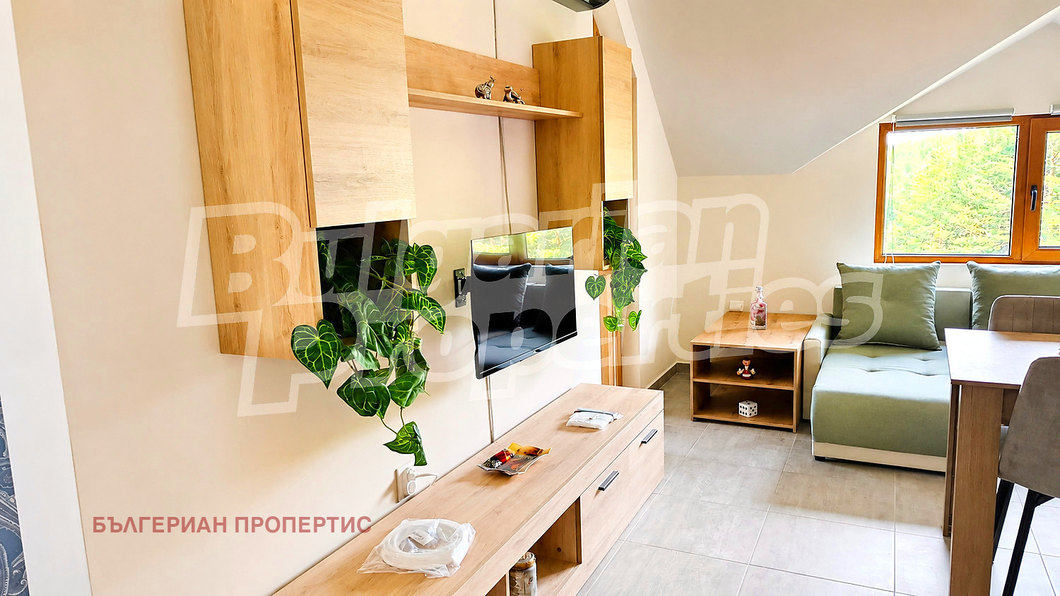 Продава 2-СТАЕН, гр. Банско, област Благоевград, снимка 6 - Апартаменти - 54713832