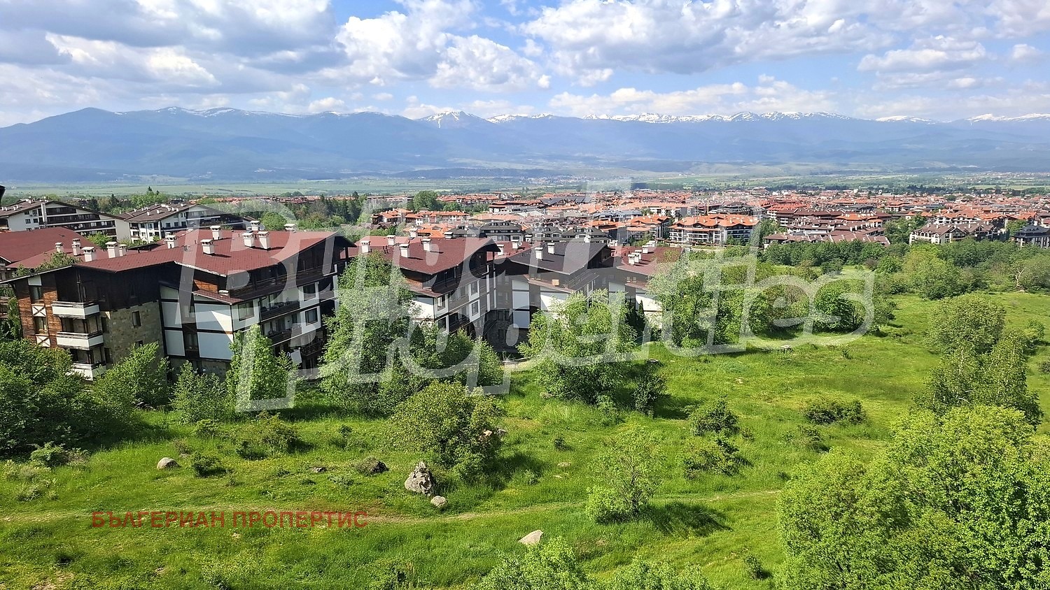 Продава 2-СТАЕН, гр. Банско, област Благоевград, снимка 10 - Апартаменти - 54713832