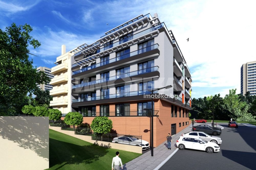 Продава 2-СТАЕН, гр. Варна, Възраждане 1, снимка 8 - Апартаменти - 55527537