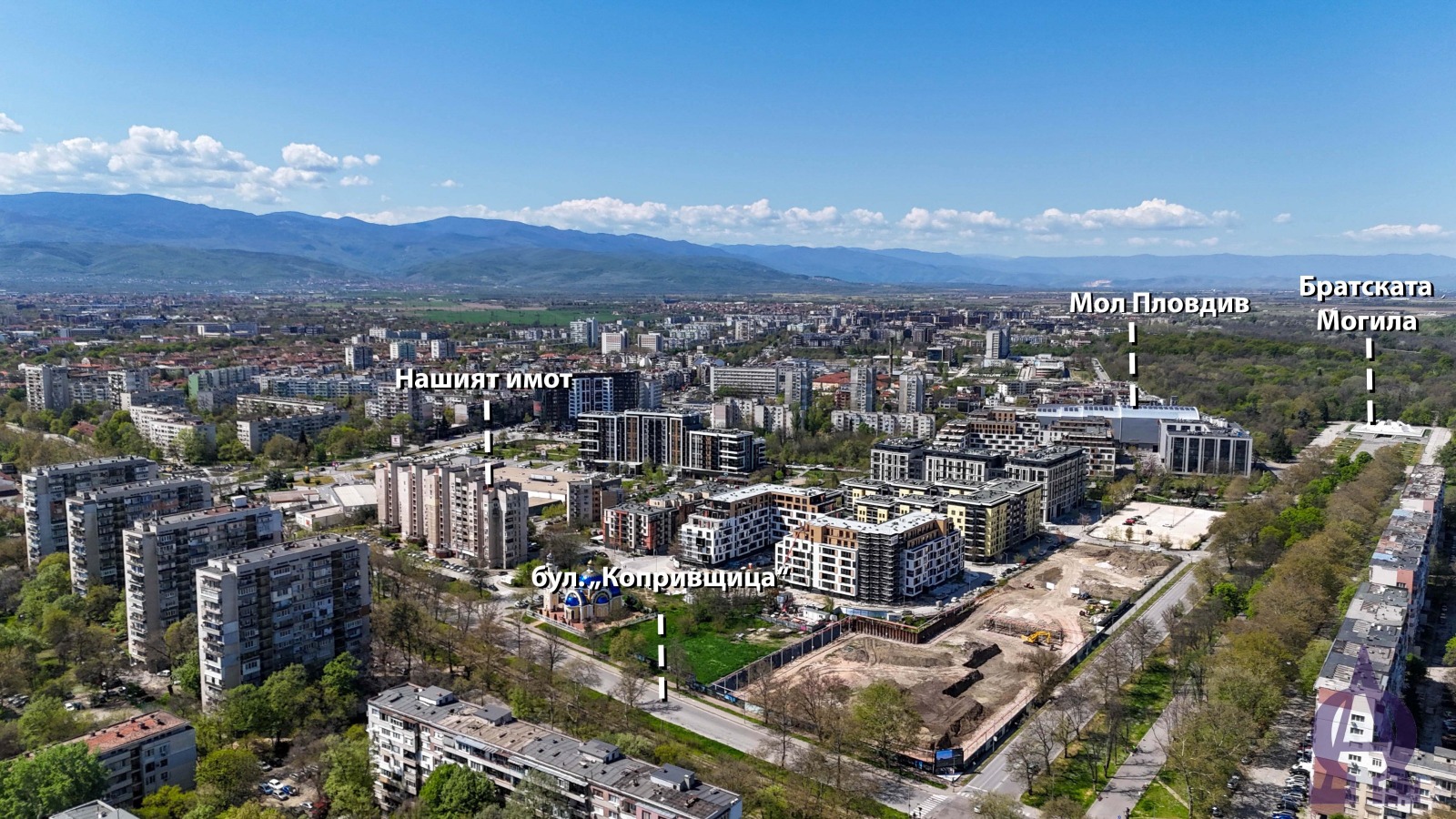 Продава 3-СТАЕН, гр. Пловдив, Младежки Хълм, снимка 11 - Апартаменти - 54210471