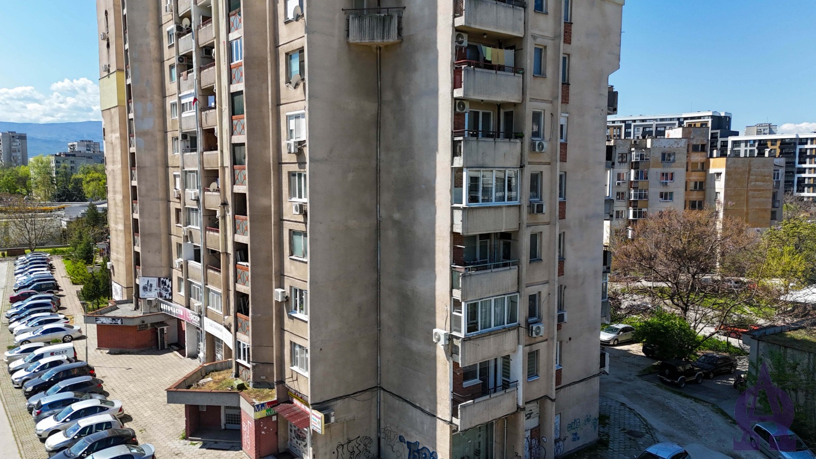 Продава 3-СТАЕН, гр. Пловдив, Младежки Хълм, снимка 17 - Апартаменти - 54210471