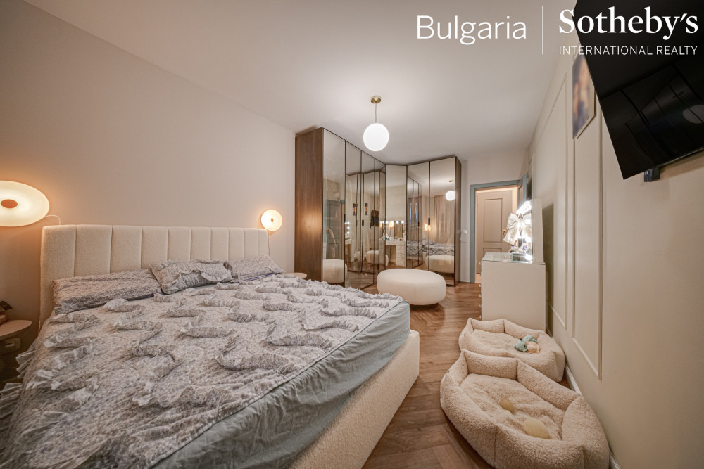Продава 3-СТАЕН, гр. София, Бояна, снимка 9 - Апартаменти - 56531409