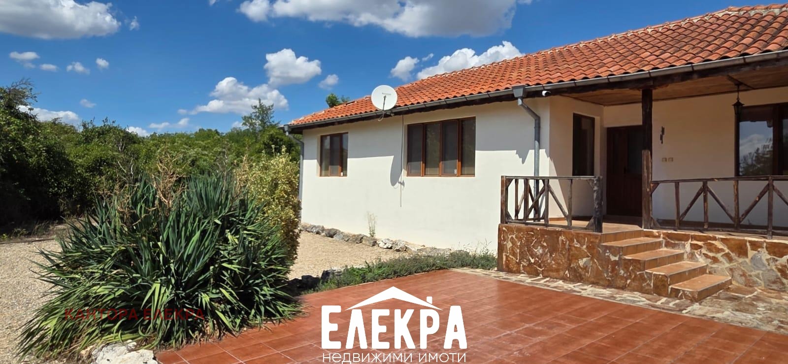 Продава КЪЩА, с. Кривня, област Варна, снимка 3 - Къщи - 51521826