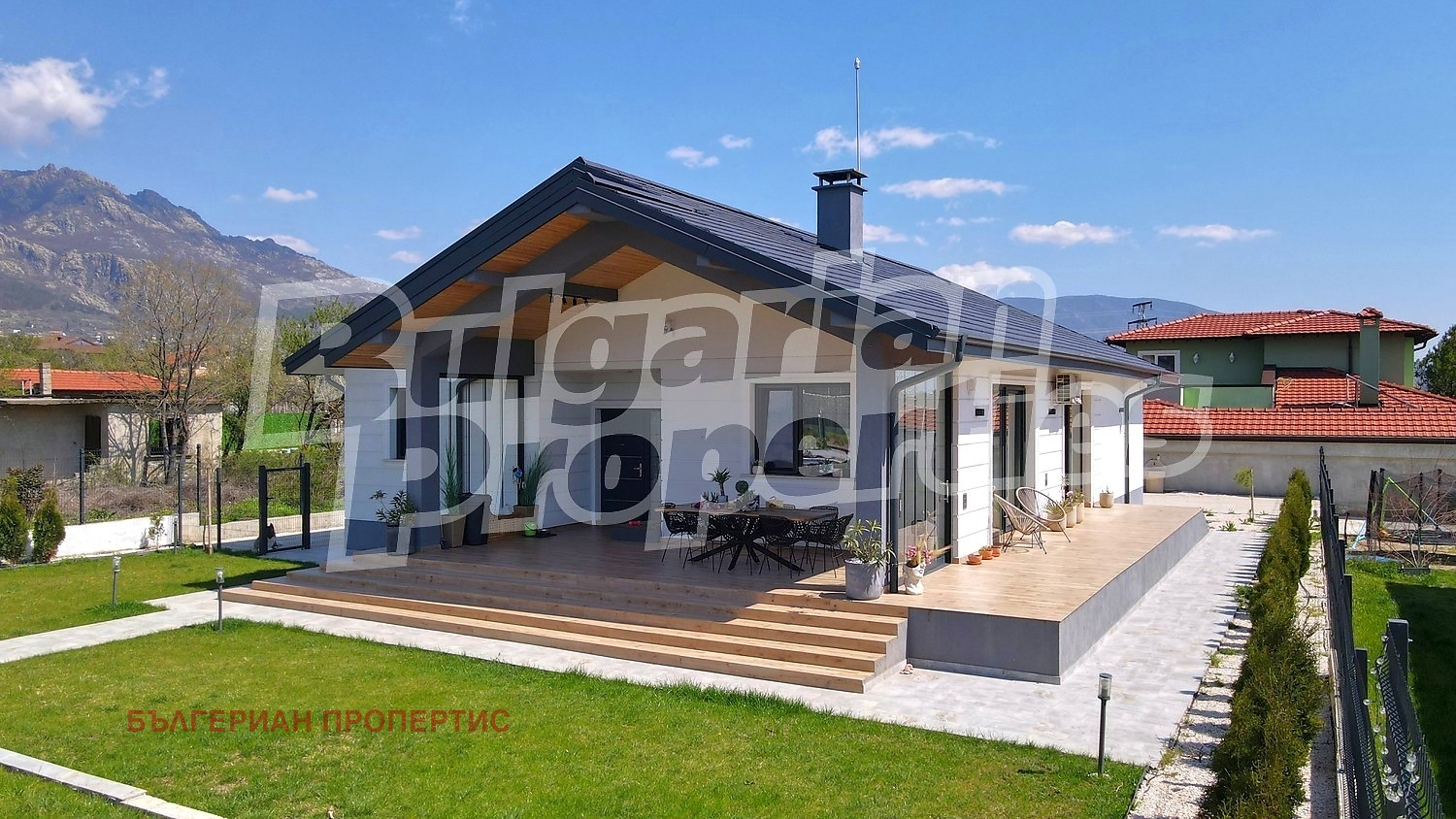 Продава КЪЩА, гр. Сливен, в.з. Сливен, снимка 2 - Къщи - 54216326