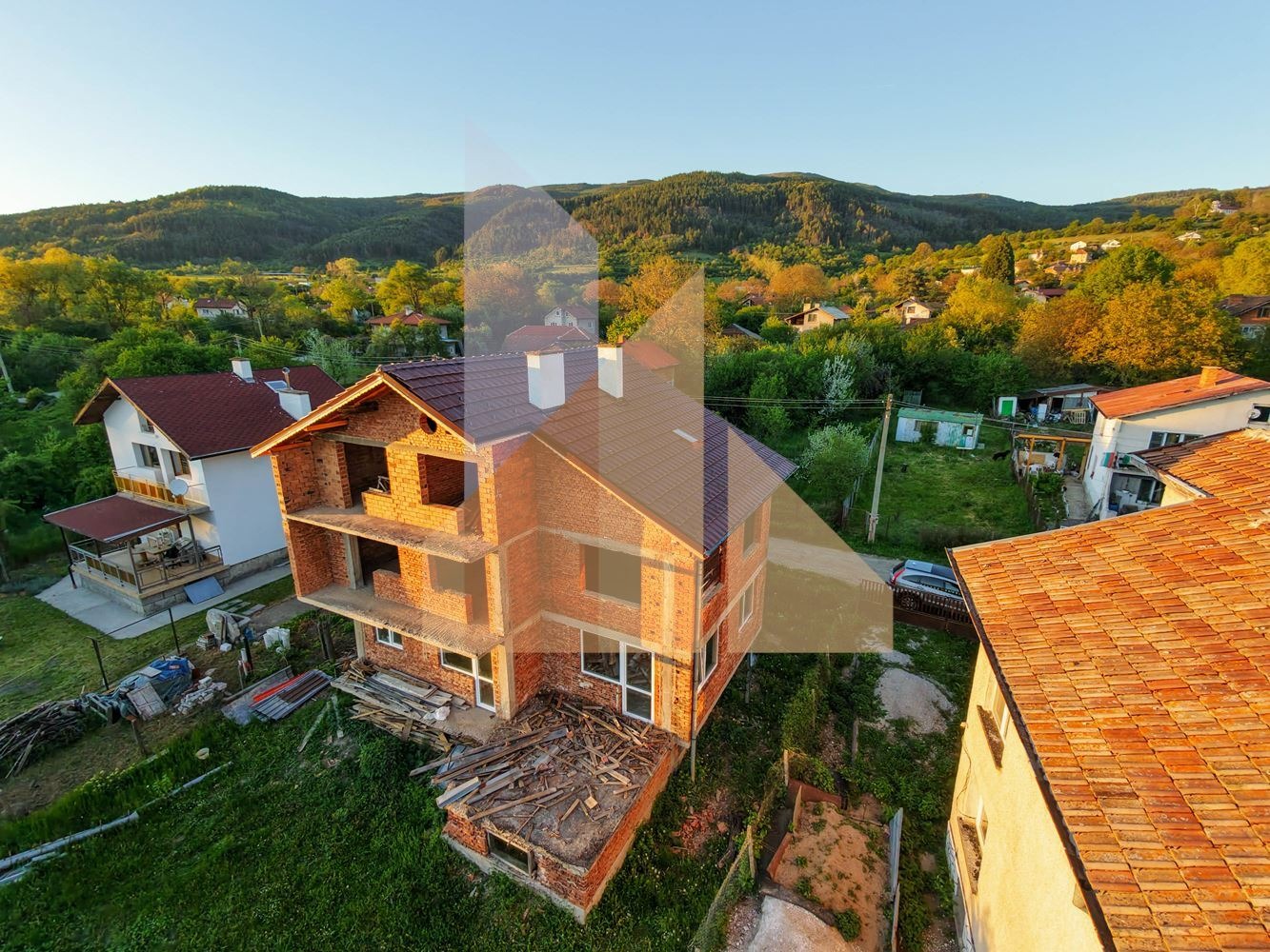 Продава КЪЩА, с. Стъргел, област София област