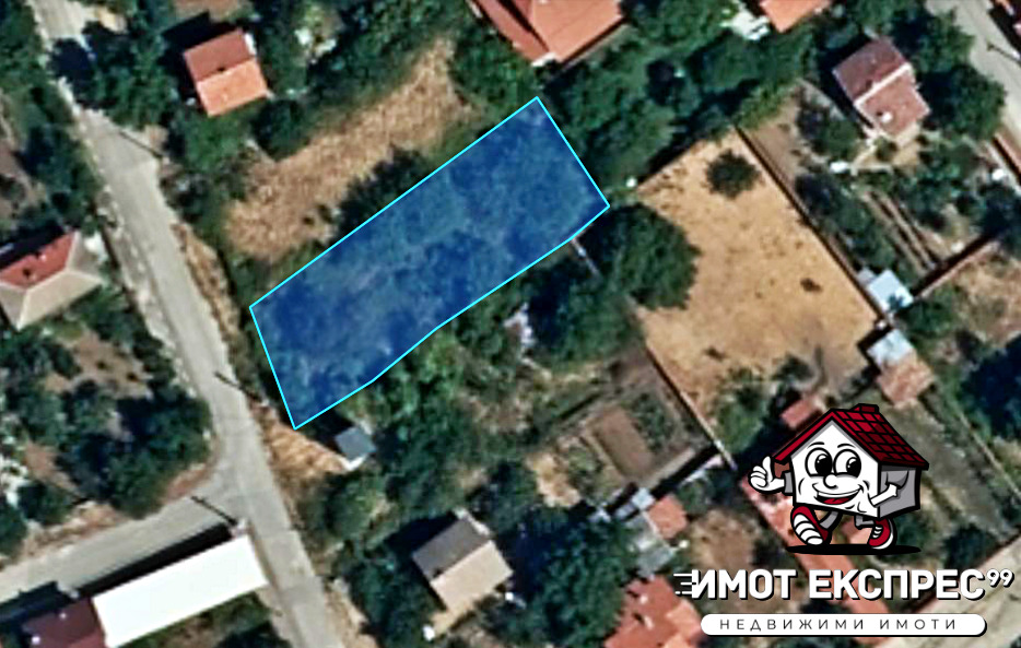 Продава ПАРЦЕЛ, с. Червен, област Пловдив