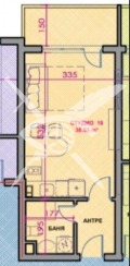 Продава 1-СТАЕН, област Бургас, гр. Поморие • 69000 € • 61098875 — Holmes.bg
