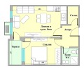 Продава 2-СТАЕН, град Пловдив, Кършияка • 121990 € • 14009069 — Holmes.bg