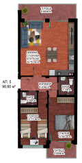Продава 3-СТАЕН, град Пловдив, Христо Смирненски • 161110 € • 22704289 — Holmes.bg
