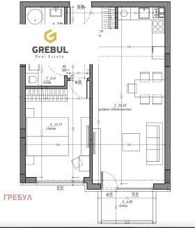 1 bedroom Malinova dolina, Sofia 5