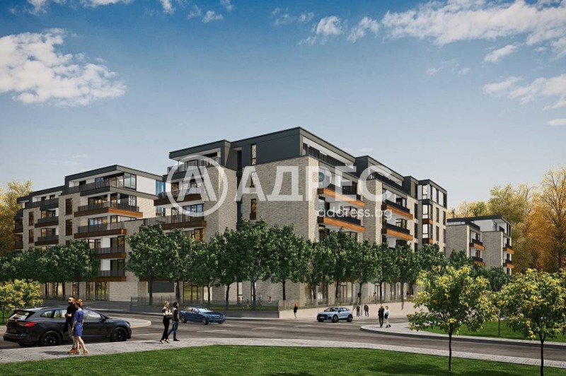 Satılık  1 yatak odası Sofia , Manastirski livadi , 65 metrekare | 52351406
