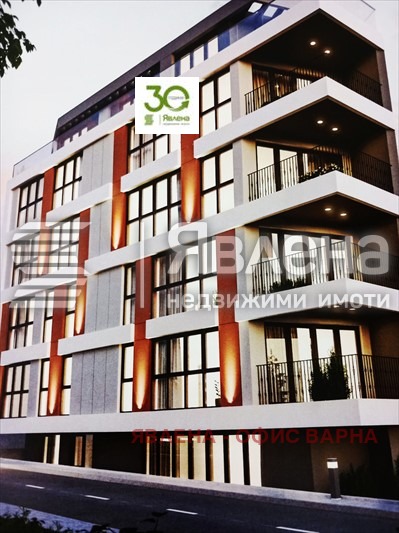 Продава 3-СТАЕН, гр. Варна, м-т Ален мак, снимка 2 - Aпартаменти - 48020547