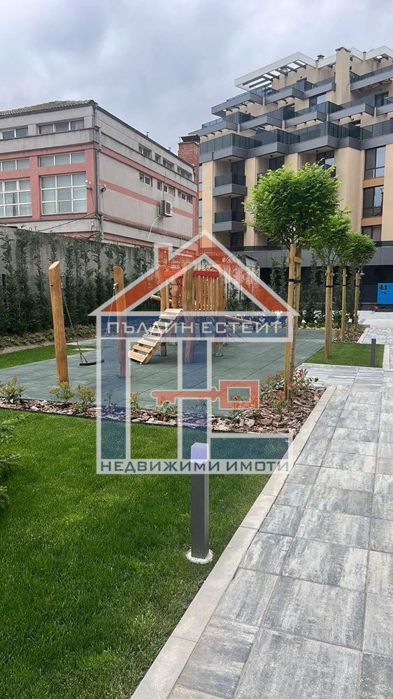 На продаж  2 спальні Пловдив , Христо Смирненски , 124 кв.м | 21241459 - зображення [10]