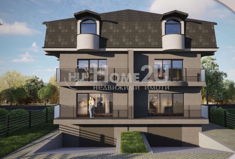Na sprzedaż  2 sypialnie Pernik , Kamenina , 107 mkw | 37502347 - obraz [3]