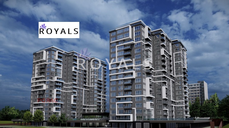 Satılık  2 yatak odası Varna , Mladost 1 , 113 metrekare | 73929102 - görüntü [3]