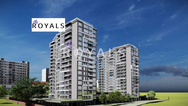 Satılık  2 yatak odası Varna , Mladost 1 , 113 metrekare | 73929102 - görüntü [5]