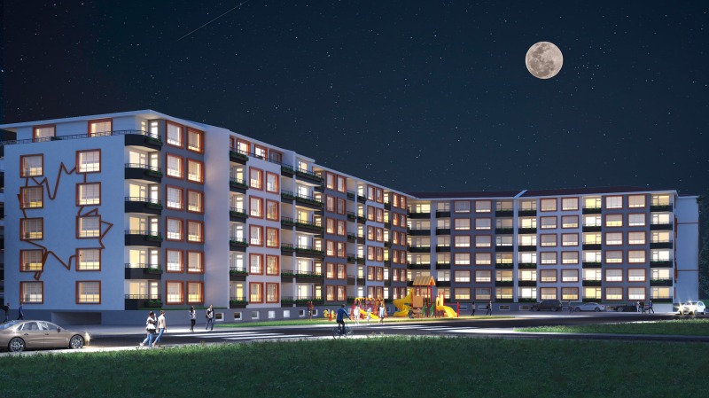 Продава 3-СТАЕН, гр. Кърджали, Възрожденци, снимка 2 - Апартаменти - 52629959