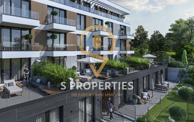 Продава 3-СТАЕН, гр. Варна, Бриз