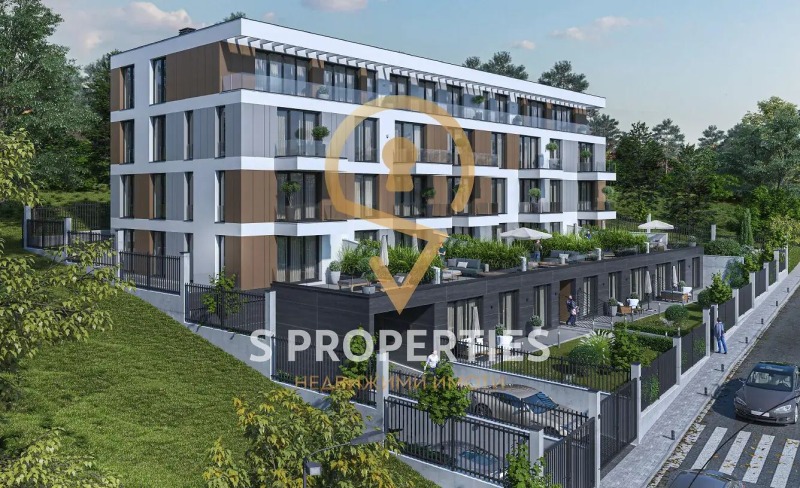 Продава 3-СТАЕН, гр. Варна, Бриз, снимка 2 - Апартаменти - 53354535