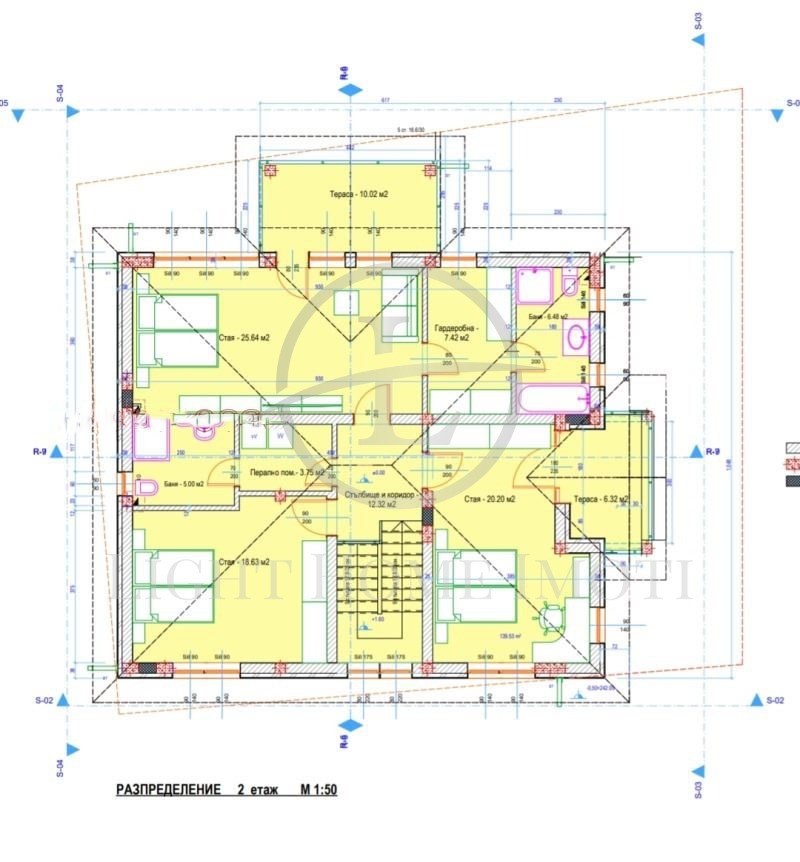 Продава  Къща област Пловдив , с. Марково , 293 кв.м | 26309129 - изображение [8]