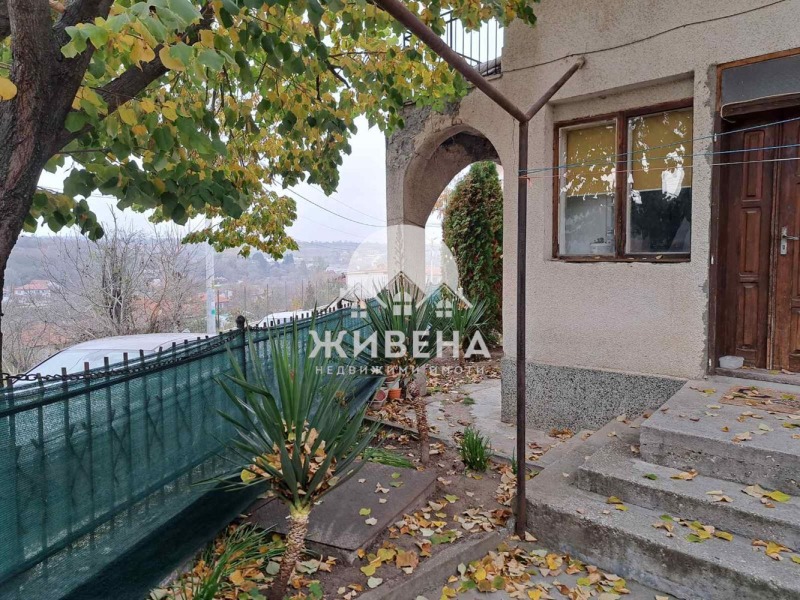 Продава КЪЩА, гр. Варна, с. Константиново, снимка 1 - Къщи - 48579919