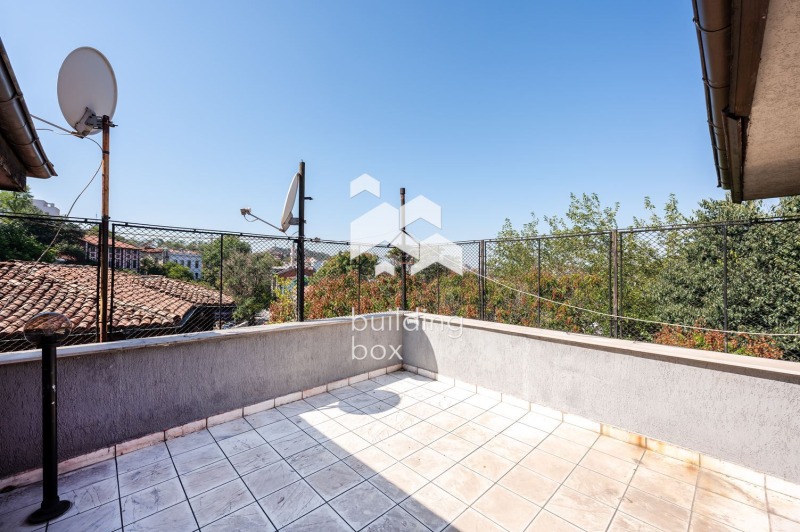 Продава КЪЩА, гр. Пловдив, Старият град, снимка 11 - Къщи - 52052224