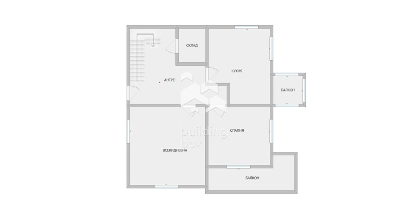 Продава КЪЩА, гр. Пловдив, Старият град, снимка 15 - Къщи - 52052224