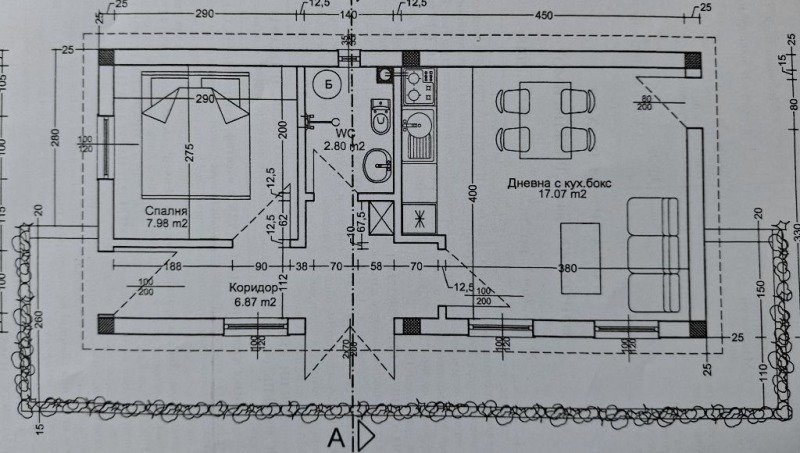 Продава ВИЛА, с. Брош, област Кърджали, снимка 14 - Вили - 52523111
