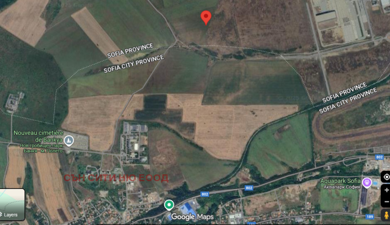 À vendre  Parcelle région Sofia , Bojourichte , 4772 m² | 69303650