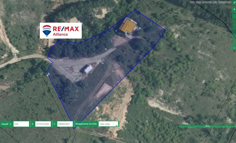 Продава БИЗНЕС ИМОТ, с. Друган, област Перник