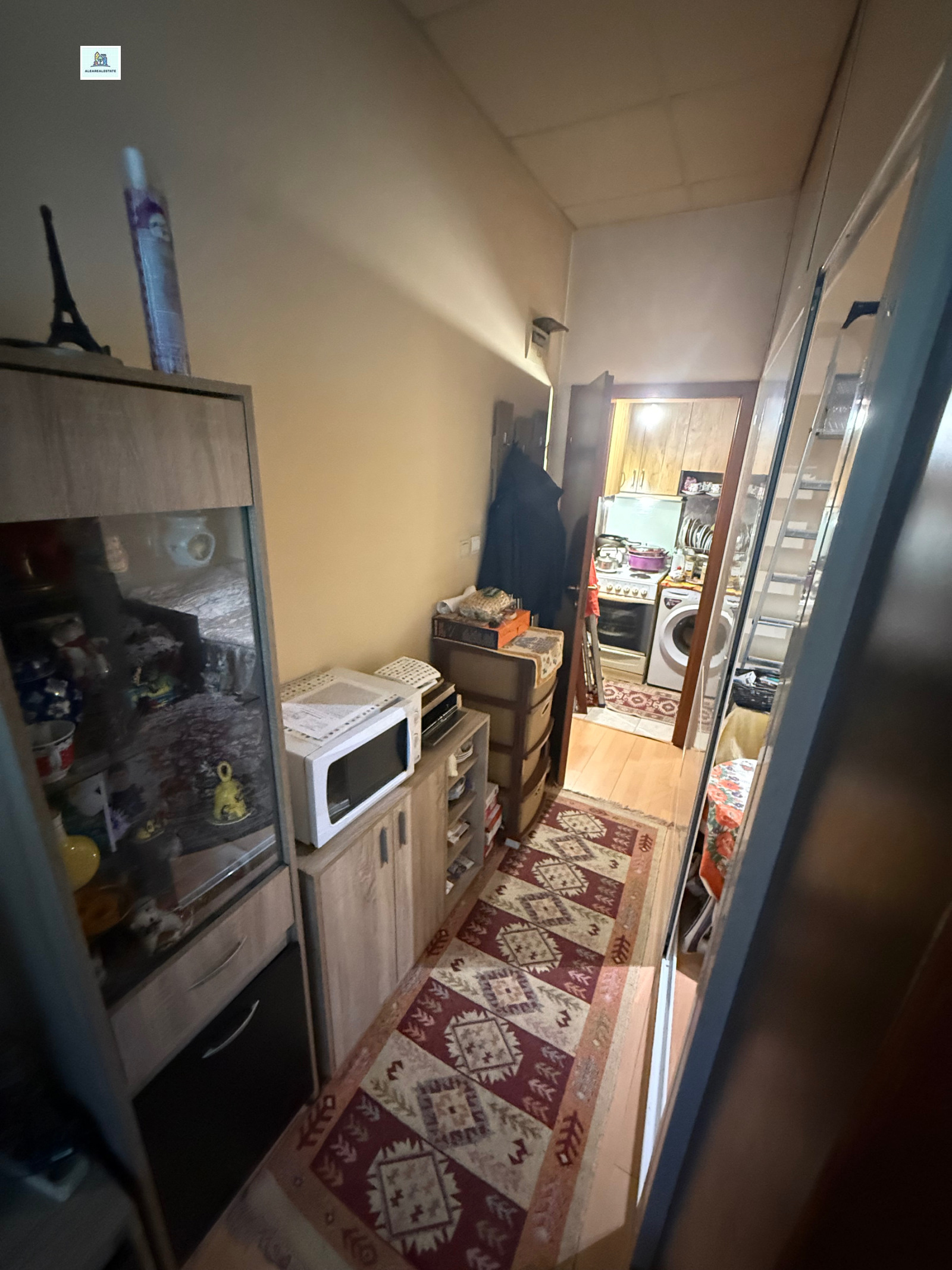Продава 1-СТАЕН, гр. София, Манастирски ливади, снимка 6 - Апартаменти - 55985054