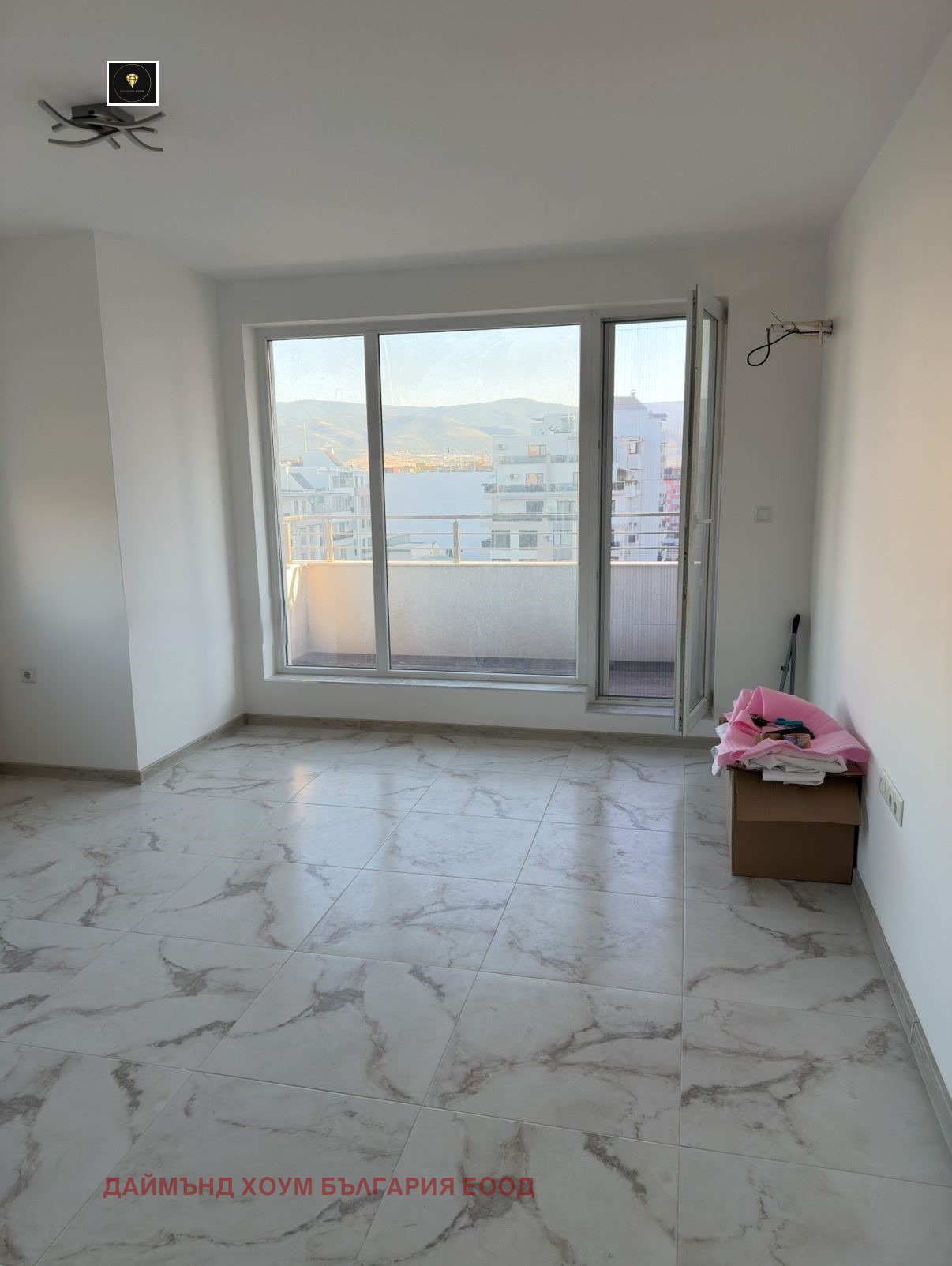 Продава 2-СТАЕН, гр. Пловдив, Остромила, снимка 4 - Апартаменти - 54777025
