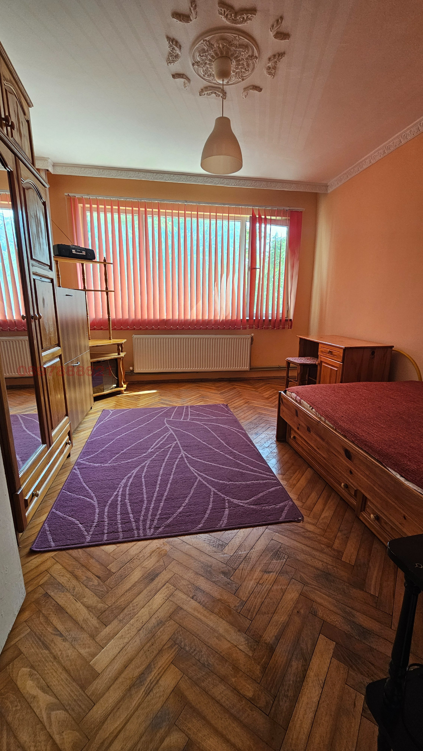 Продава 2-СТАЕН, гр. Лом, област Монтана, снимка 3 - Апартаменти - 54991776