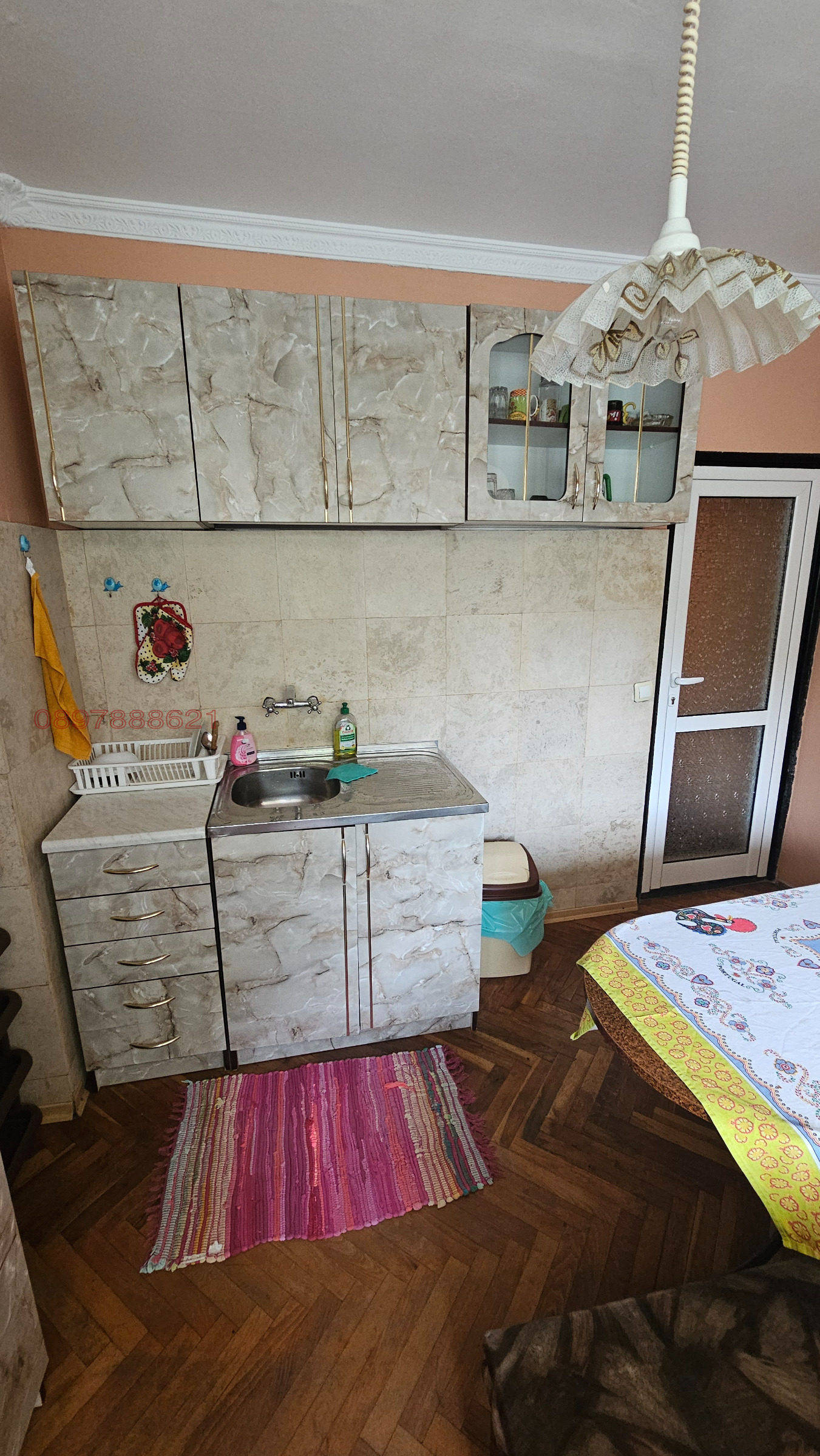 Продава 2-СТАЕН, гр. Лом, област Монтана, снимка 9 - Апартаменти - 54991776