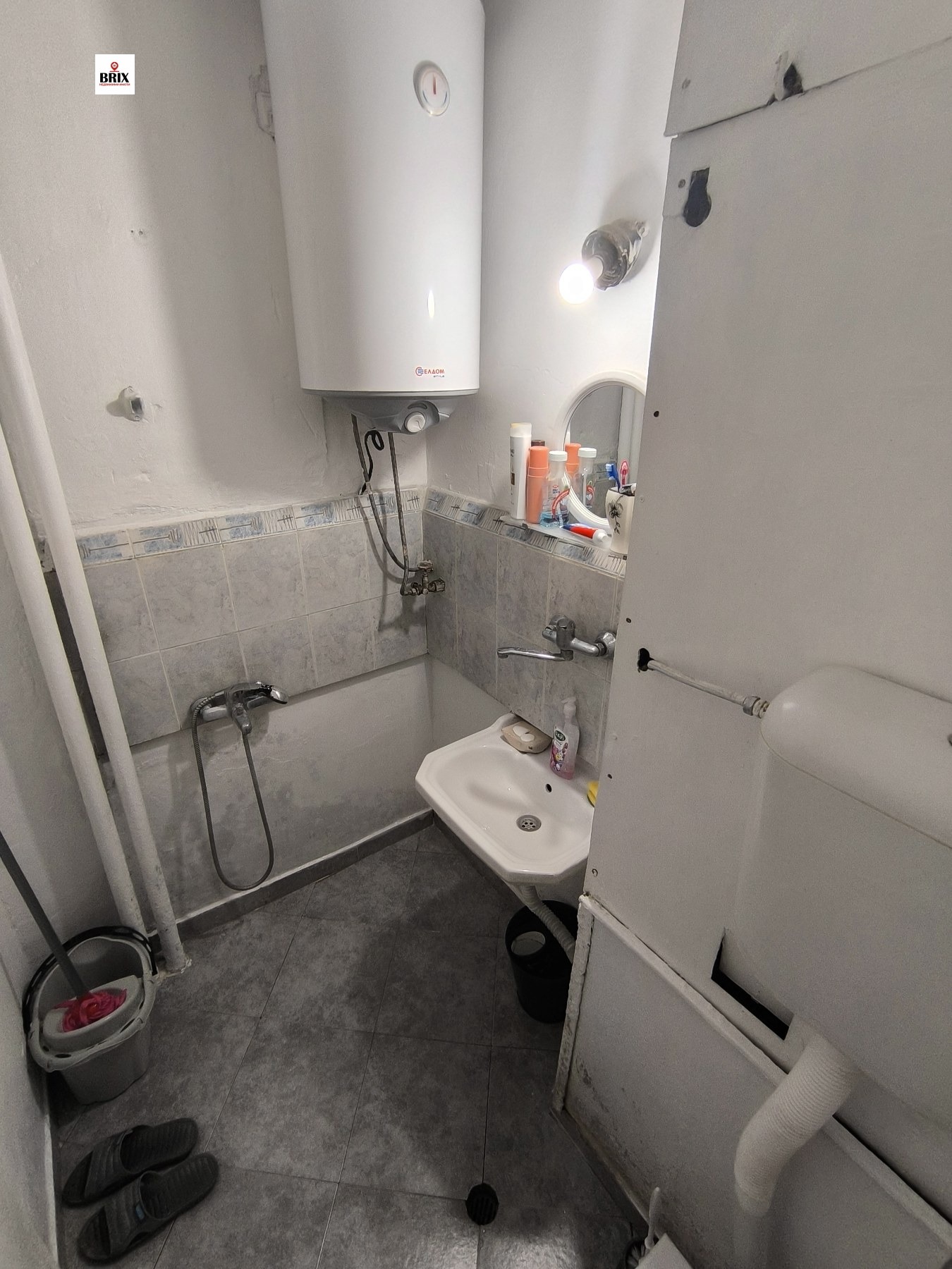 Продава 2-СТАЕН, гр. Русе, Родина 2, снимка 7 - Апартаменти - 56267077