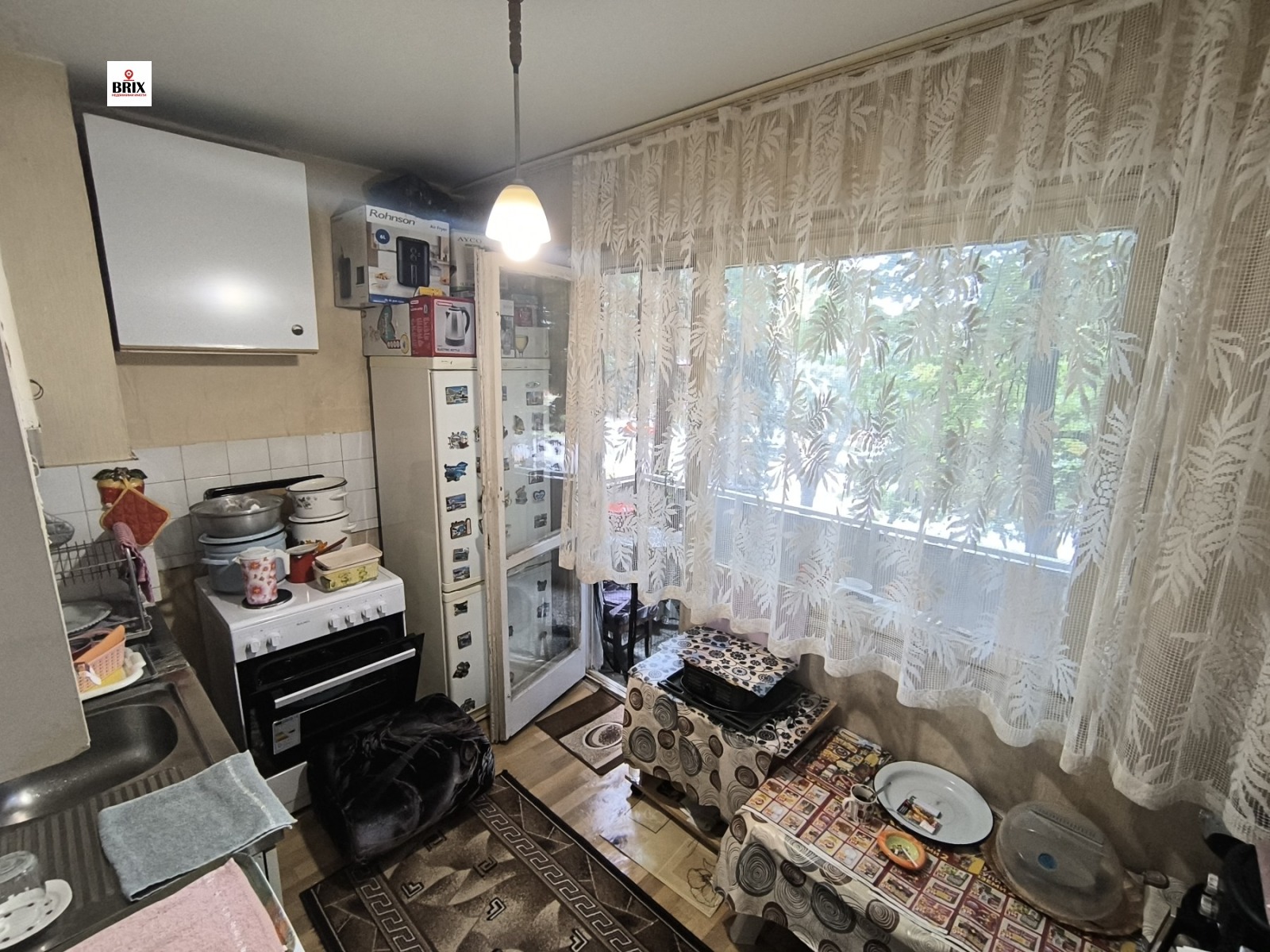 Продава 2-СТАЕН, гр. Русе, Родина 2, снимка 3 - Апартаменти - 56267077