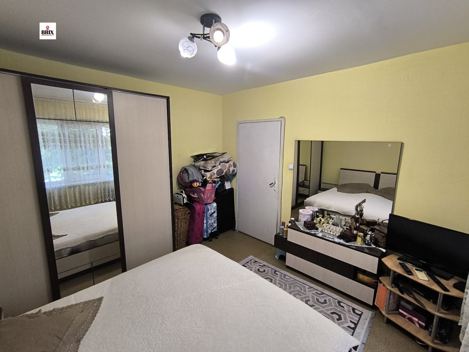 Продава 2-СТАЕН, гр. Русе, Родина 2, снимка 2 - Апартаменти - 56267077