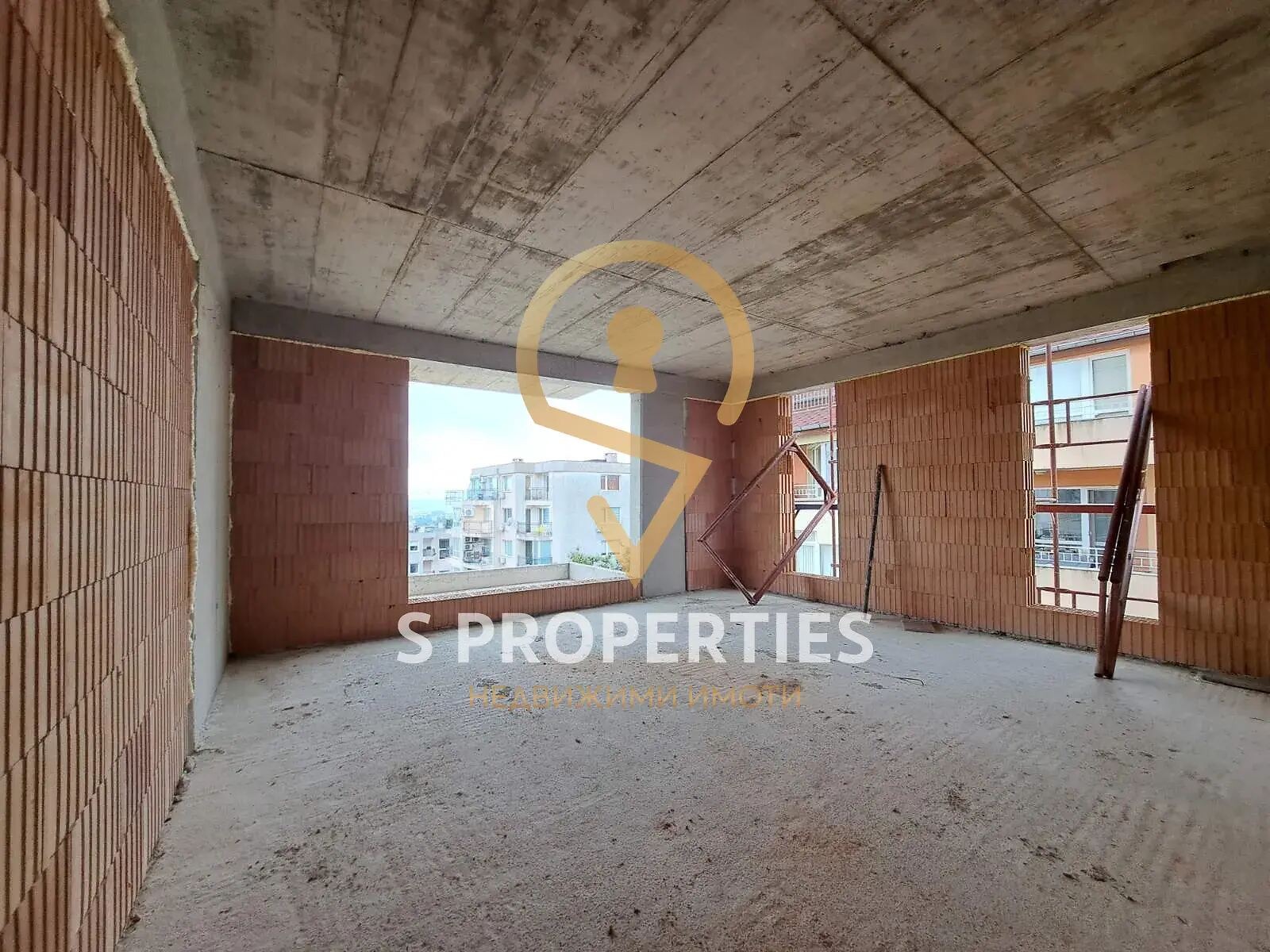 Продава 3-СТАЕН, гр. Варна, Бриз