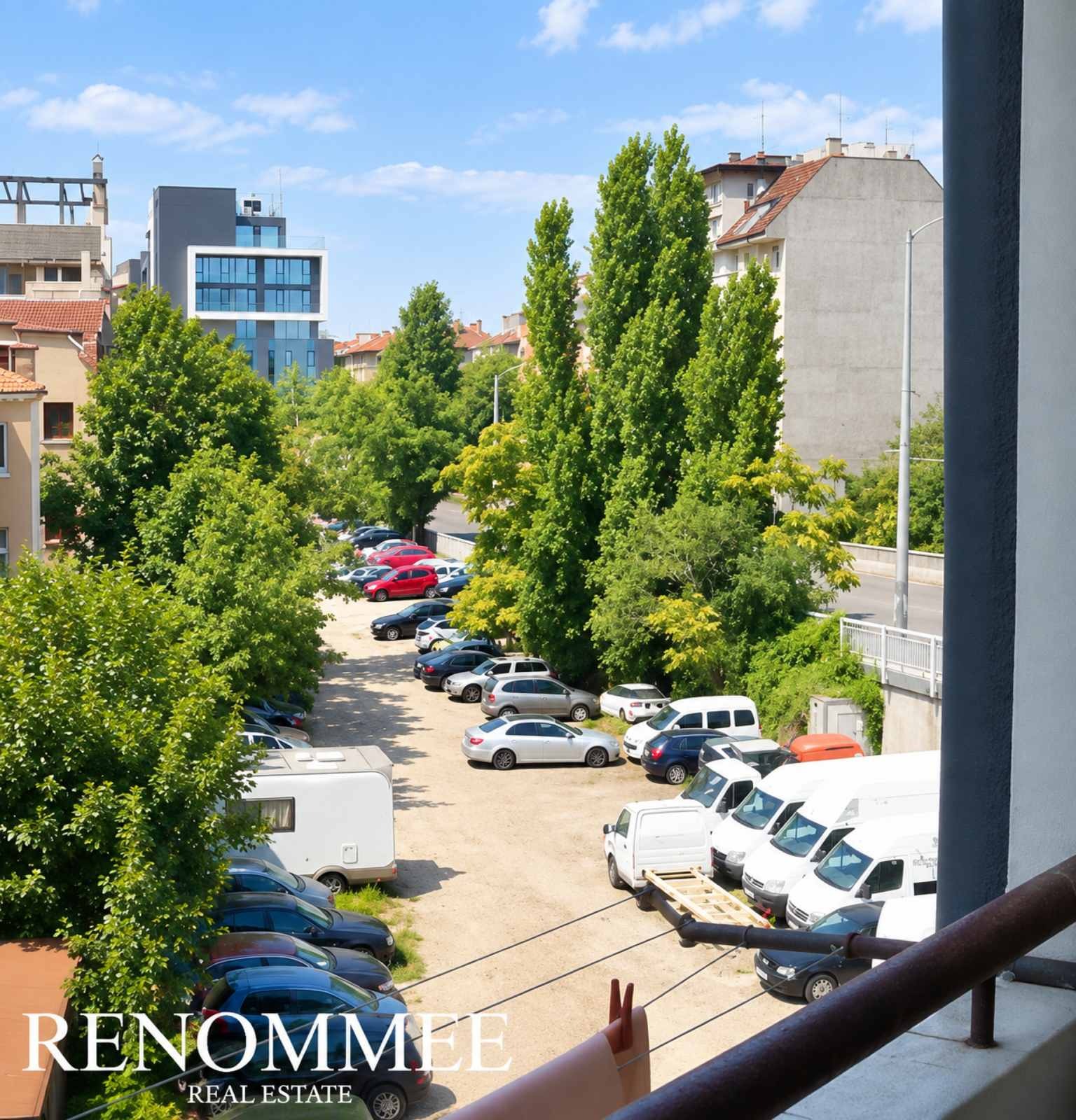 Продава 3-СТАЕН, гр. София, Оборище, снимка 2 - Апартаменти - 56705571