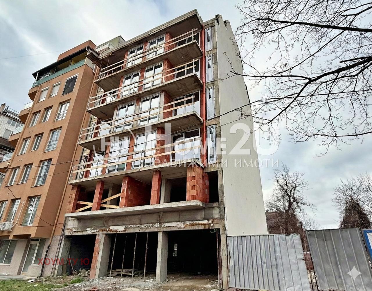 Продава 4-СТАЕН, гр. София, Център, снимка 14 - Апартаменти - 54456991
