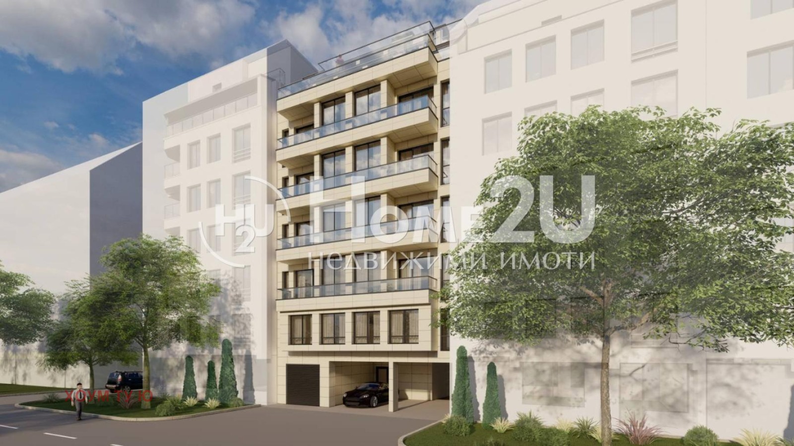 Продава 4-СТАЕН, гр. София, Център, снимка 15 - Апартаменти - 54456991