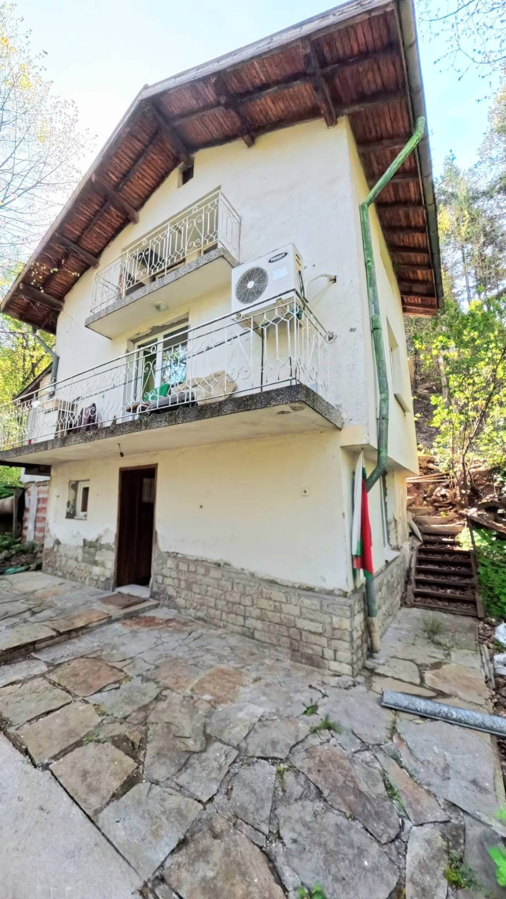 Продава КЪЩА, с. Рударци, област Перник, снимка 2 - Къщи - 54388129