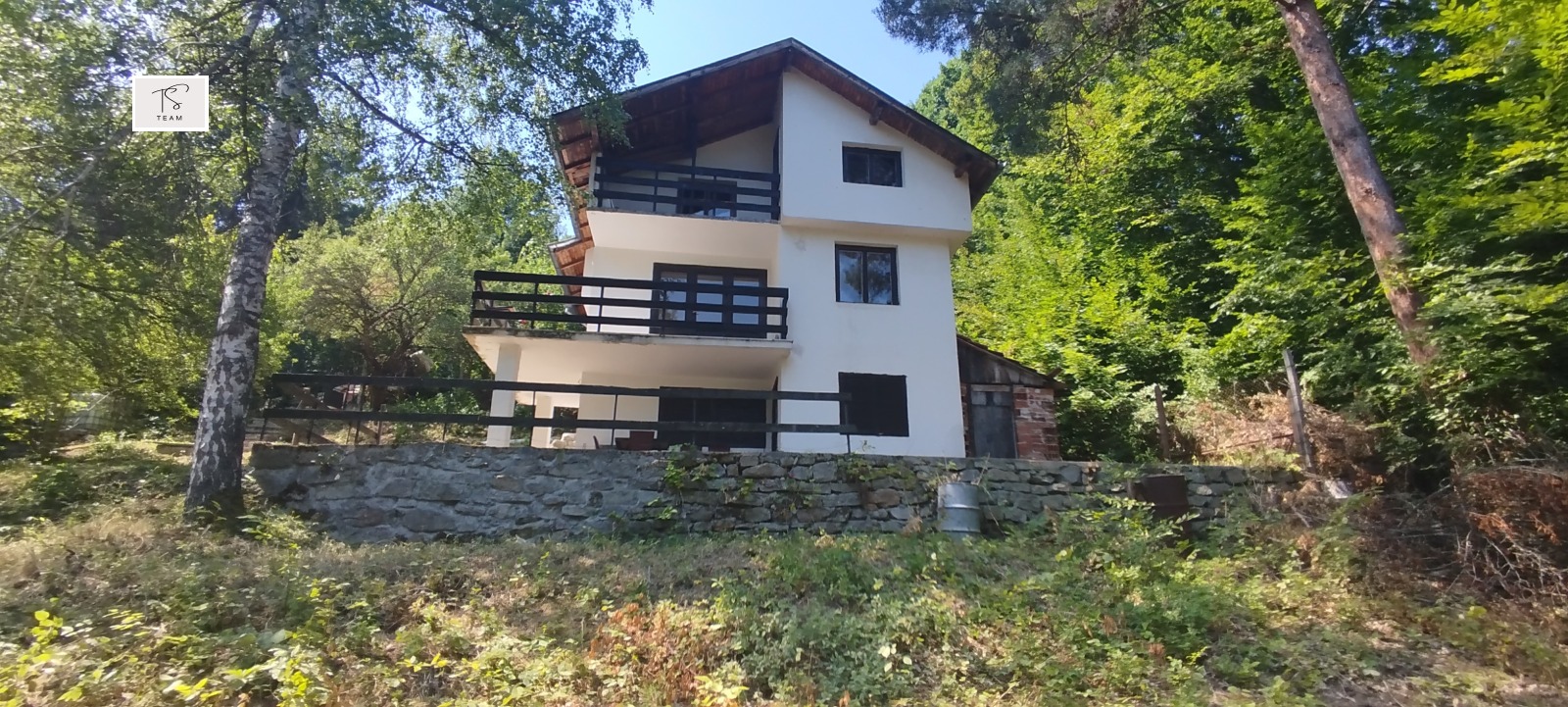 Продава КЪЩА, с. Горни Окол, област София област, снимка 4 - Къщи - 55143797