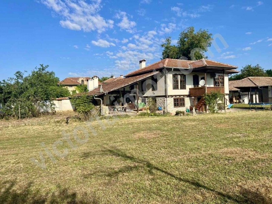 Продава КЪЩА, с. Ресен, област Велико Търново, снимка 3 - Къщи - 55574595