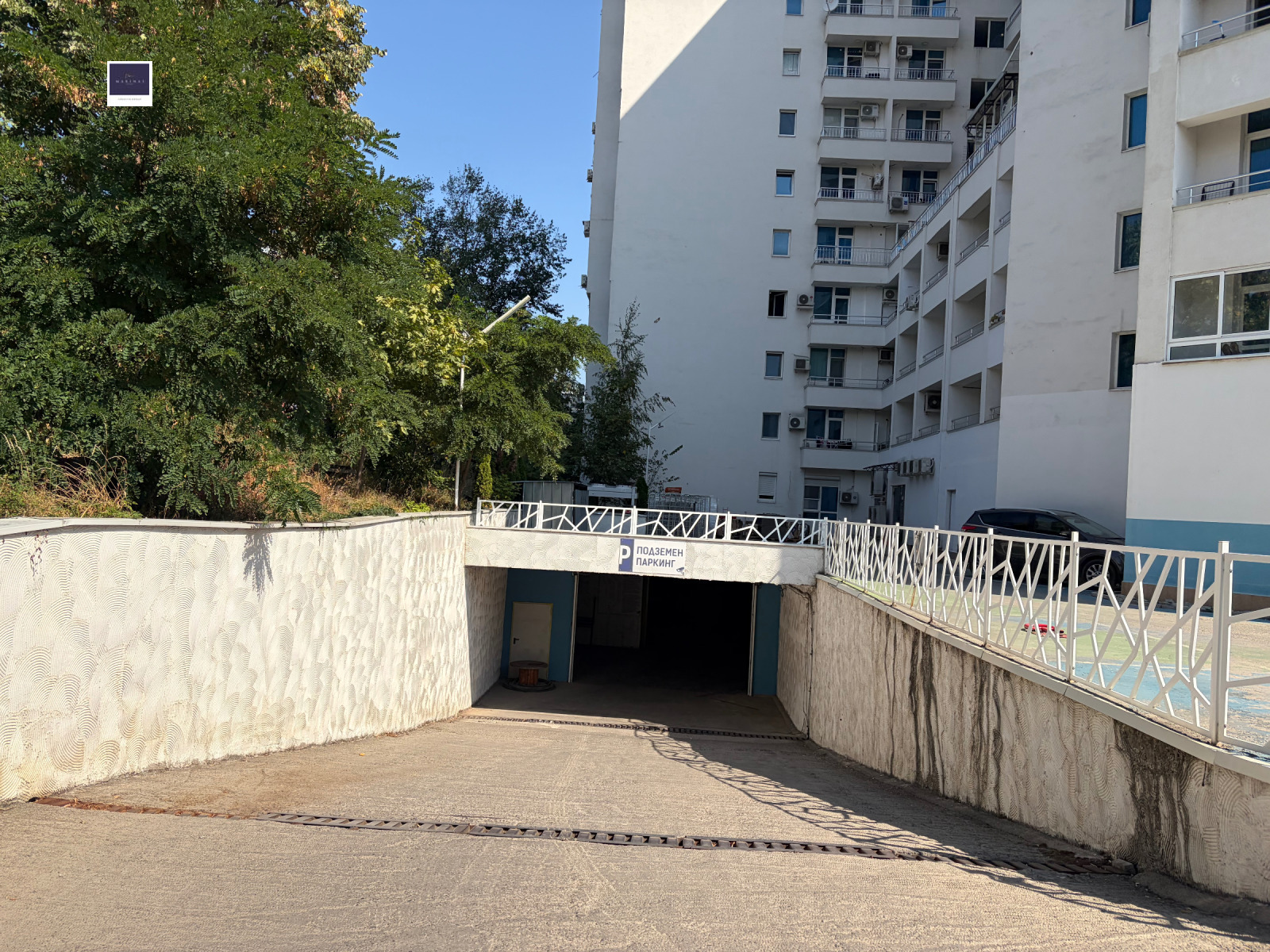 Продава ГАРАЖ, ПАРКОМЯСТО, гр. София, Студентски град, снимка 7 - Гаражи и паркоместа - 55922524