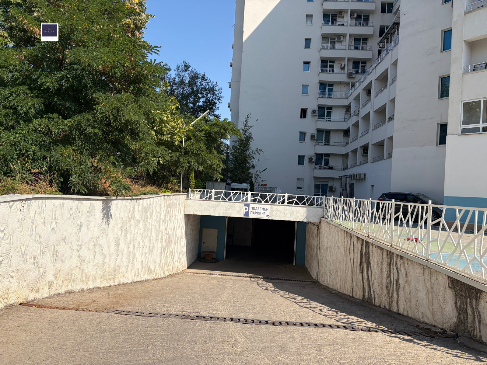 Продава ГАРАЖ, ПАРКОМЯСТО, гр. София, Студентски град, снимка 8 - Гаражи и паркоместа - 55922524
